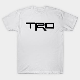 TRD LOGO T-SHIRT T-Shirt